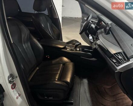 Білий БМВ Х6, об'ємом двигуна 2.99 л та пробігом 168 тис. км за 33500 $, фото 17 на Automoto.ua