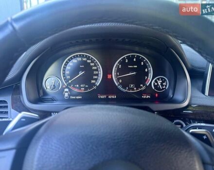 Белый БМВ Х6, объемом двигателя 2.98 л и пробегом 175 тыс. км за 28000 $, фото 9 на Automoto.ua