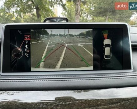 Белый БМВ Х6, объемом двигателя 4.39 л и пробегом 160 тыс. км за 32500 $, фото 37 на Automoto.ua