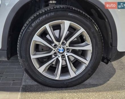 Білий БМВ Х6, об'ємом двигуна 2.99 л та пробігом 190 тис. км за 28999 $, фото 8 на Automoto.ua