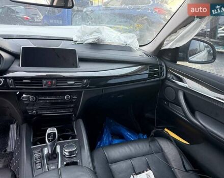Белый БМВ Х6, объемом двигателя 2.99 л и пробегом 135 тыс. км за 21900 $, фото 17 на Automoto.ua