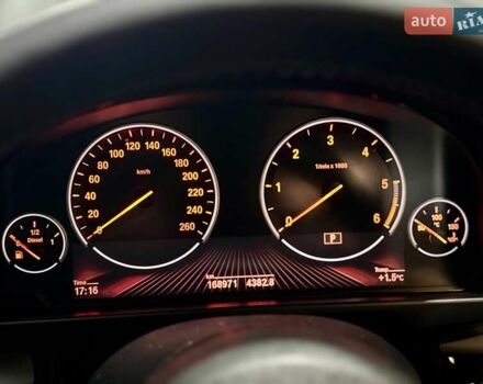 Білий БМВ Х6, об'ємом двигуна 2.99 л та пробігом 168 тис. км за 33500 $, фото 10 на Automoto.ua