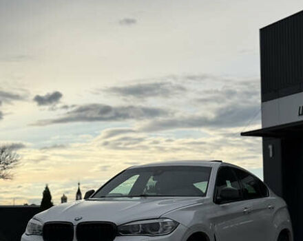 Белый БМВ Х6, объемом двигателя 2.99 л и пробегом 220 тыс. км за 36500 $, фото 27 на Automoto.ua