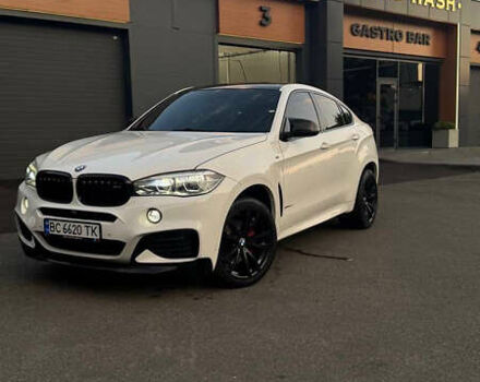 Белый БМВ Х6, объемом двигателя 2.98 л и пробегом 180 тыс. км за 27500 $, фото 15 на Automoto.ua