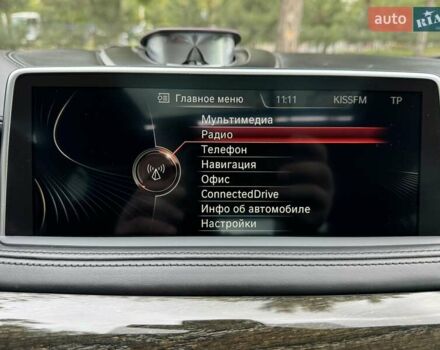 Белый БМВ Х6, объемом двигателя 4.39 л и пробегом 160 тыс. км за 32500 $, фото 40 на Automoto.ua