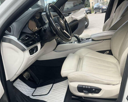 Белый БМВ Х6, объемом двигателя 2.98 л и пробегом 180 тыс. км за 27500 $, фото 12 на Automoto.ua