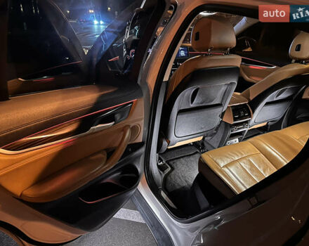 Білий БМВ Х6, об'ємом двигуна 2.98 л та пробігом 179 тис. км за 27500 $, фото 16 на Automoto.ua