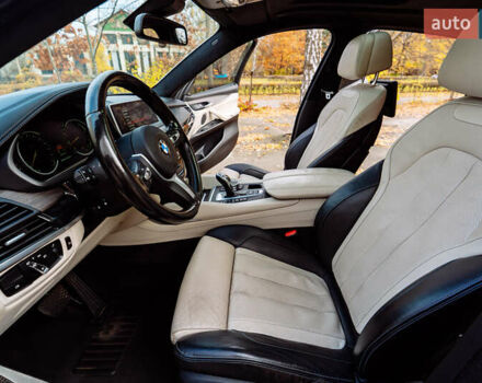 Белый БМВ Х6, объемом двигателя 4.39 л и пробегом 135 тыс. км за 42300 $, фото 29 на Automoto.ua