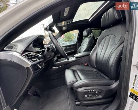 Белый БМВ Х6, объемом двигателя 4.39 л и пробегом 160 тыс. км за 32500 $, фото 20 на Automoto.ua