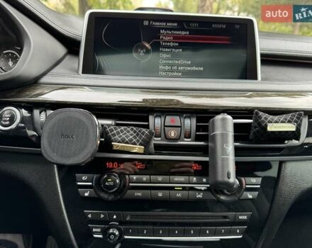 Белый БМВ Х6, объемом двигателя 4.39 л и пробегом 160 тыс. км за 32500 $, фото 39 на Automoto.ua