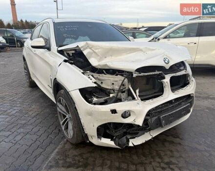 Белый БМВ Х6, объемом двигателя 2.99 л и пробегом 135 тыс. км за 21900 $, фото 1 на Automoto.ua