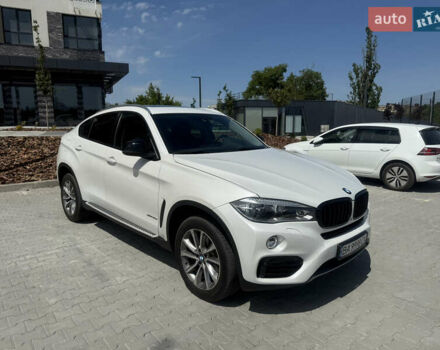 Белый БМВ Х6, объемом двигателя 2.99 л и пробегом 134 тыс. км за 35888 $, фото 15 на Automoto.ua