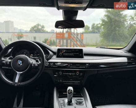 Білий БМВ Х6, об'ємом двигуна 3 л та пробігом 156 тис. км за 27800 $, фото 15 на Automoto.ua