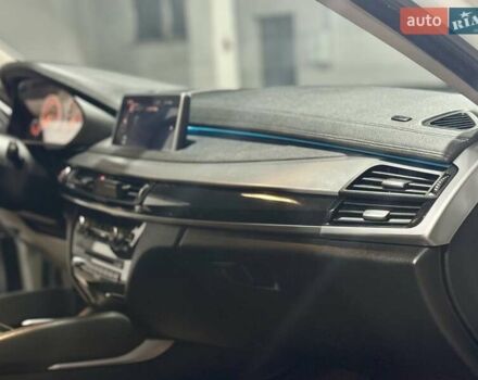 Білий БМВ Х6, об'ємом двигуна 2.99 л та пробігом 168 тис. км за 33500 $, фото 18 на Automoto.ua