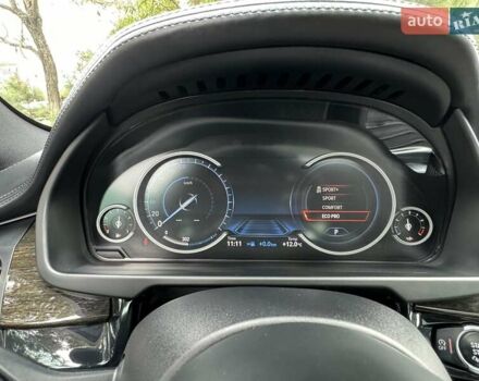 Белый БМВ Х6, объемом двигателя 4.39 л и пробегом 160 тыс. км за 32500 $, фото 34 на Automoto.ua