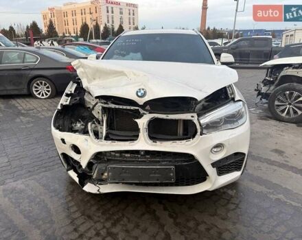 Белый БМВ Х6, объемом двигателя 2.99 л и пробегом 135 тыс. км за 21900 $, фото 2 на Automoto.ua