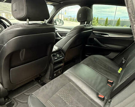 Белый БМВ Х6, объемом двигателя 2.99 л и пробегом 220 тыс. км за 36500 $, фото 30 на Automoto.ua