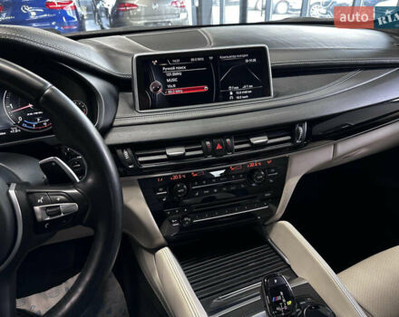 Белый БМВ Х6, объемом двигателя 2.99 л и пробегом 158 тыс. км за 40900 $, фото 21 на Automoto.ua