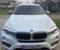 Белый БМВ Х6, объемом двигателя 3 л и пробегом 167 тыс. км за 24900 $, фото 1 на Automoto.ua