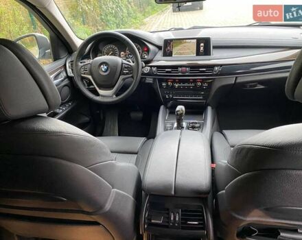 Білий БМВ Х6, об'ємом двигуна 2.99 л та пробігом 137 тис. км за 32500 $, фото 67 на Automoto.ua