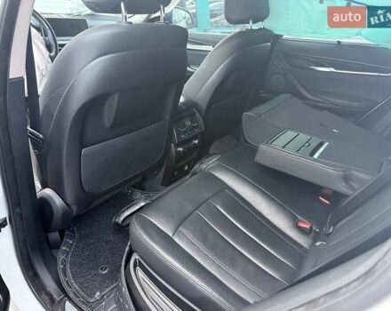 Белый БМВ Х6, объемом двигателя 2.99 л и пробегом 135 тыс. км за 21900 $, фото 15 на Automoto.ua