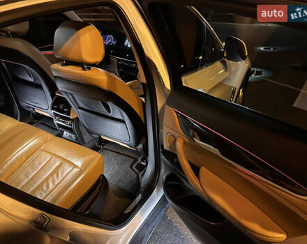 Білий БМВ Х6, об'ємом двигуна 2.98 л та пробігом 179 тис. км за 27500 $, фото 14 на Automoto.ua