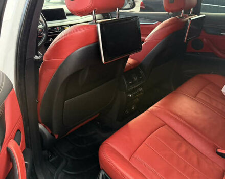 Білий БМВ Х6, об'ємом двигуна 3 л та пробігом 180 тис. км за 32000 $, фото 4 на Automoto.ua