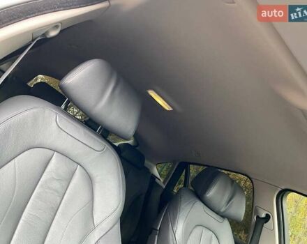 Білий БМВ Х6, об'ємом двигуна 2.99 л та пробігом 137 тис. км за 32500 $, фото 64 на Automoto.ua