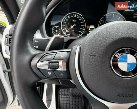 Білий БМВ Х6, об'ємом двигуна 3 л та пробігом 156 тис. км за 27777 $, фото 37 на Automoto.ua