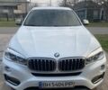 Белый БМВ Х6, объемом двигателя 3 л и пробегом 167 тыс. км за 24900 $, фото 1 на Automoto.ua