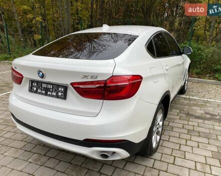 Білий БМВ Х6, об'ємом двигуна 2.99 л та пробігом 137 тис. км за 32500 $, фото 11 на Automoto.ua