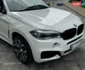 Білий БМВ Х6, об'ємом двигуна 3 л та пробігом 156 тис. км за 27777 $, фото 1 на Automoto.ua