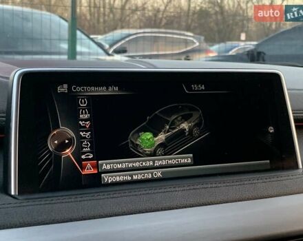 Белый БМВ Х6, объемом двигателя 3 л и пробегом 170 тыс. км за 32999 $, фото 72 на Automoto.ua