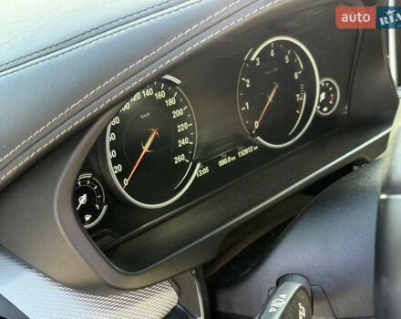 Белый БМВ Х6, объемом двигателя 4.39 л и пробегом 152 тыс. км за 38000 $, фото 12 на Automoto.ua