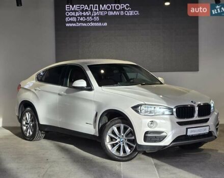 Білий БМВ Х6, об'ємом двигуна 2.99 л та пробігом 190 тис. км за 28999 $, фото 4 на Automoto.ua
