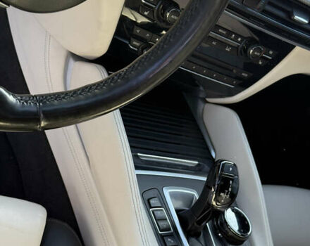 Белый БМВ Х6, объемом двигателя 4.39 л и пробегом 152 тыс. км за 38000 $, фото 11 на Automoto.ua