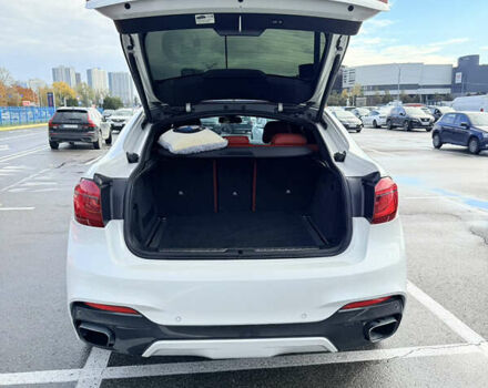 Білий БМВ Х6, об'ємом двигуна 3 л та пробігом 180 тис. км за 32000 $, фото 11 на Automoto.ua