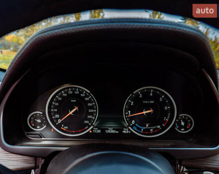 Белый БМВ Х6, объемом двигателя 4.39 л и пробегом 135 тыс. км за 42300 $, фото 24 на Automoto.ua