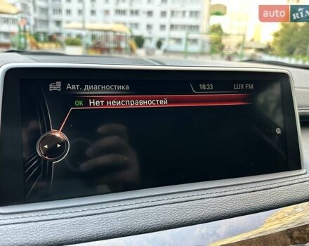 Білий БМВ Х6, об'ємом двигуна 2.98 л та пробігом 107 тис. км за 32500 $, фото 26 на Automoto.ua