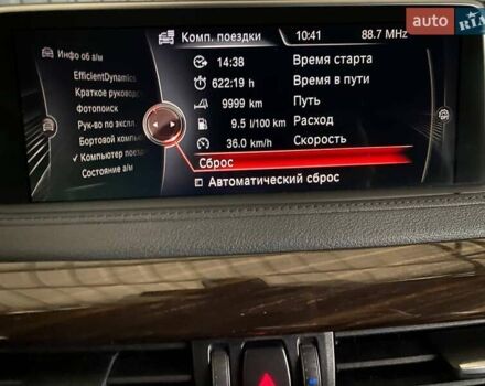 Білий БМВ Х6, об'ємом двигуна 2.99 л та пробігом 137 тис. км за 32500 $, фото 53 на Automoto.ua