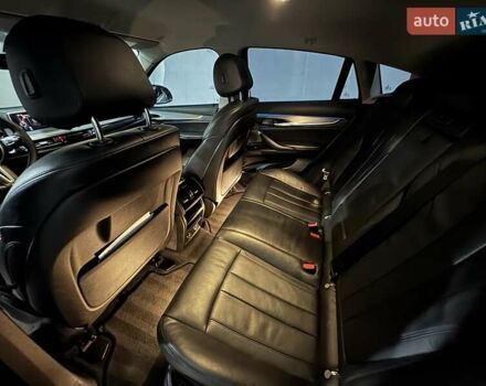 Білий БМВ Х6, об'ємом двигуна 2.99 л та пробігом 168 тис. км за 33500 $, фото 14 на Automoto.ua