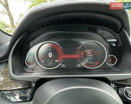 Белый БМВ Х6, объемом двигателя 4.39 л и пробегом 160 тыс. км за 32500 $, фото 33 на Automoto.ua