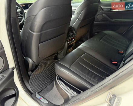 Білий БМВ Х6, об'ємом двигуна 3 л та пробігом 156 тис. км за 27500 $, фото 11 на Automoto.ua