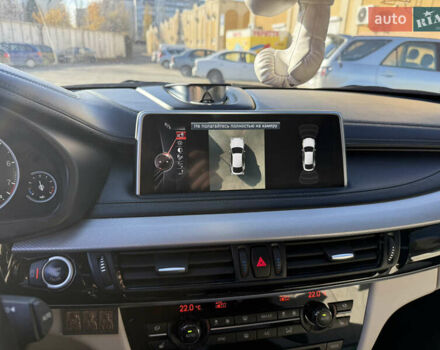 Белый БМВ Х6, объемом двигателя 4.39 л и пробегом 152 тыс. км за 38000 $, фото 20 на Automoto.ua