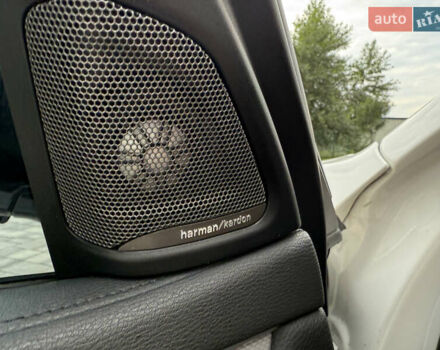 Білий БМВ Х6, об'ємом двигуна 3 л та пробігом 156 тис. км за 27500 $, фото 24 на Automoto.ua