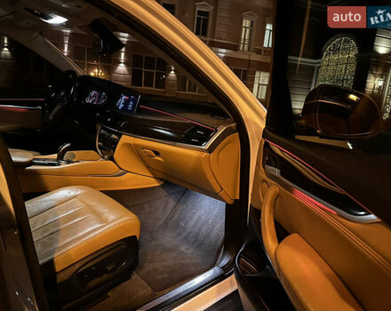 Білий БМВ Х6, об'ємом двигуна 2.98 л та пробігом 179 тис. км за 27500 $, фото 10 на Automoto.ua