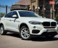 Білий БМВ Х6, об'ємом двигуна 3 л та пробігом 227 тис. км за 29500 $, фото 1 на Automoto.ua