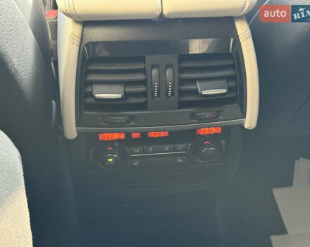 Белый БМВ Х6, объемом двигателя 4.39 л и пробегом 152 тыс. км за 38000 $, фото 16 на Automoto.ua