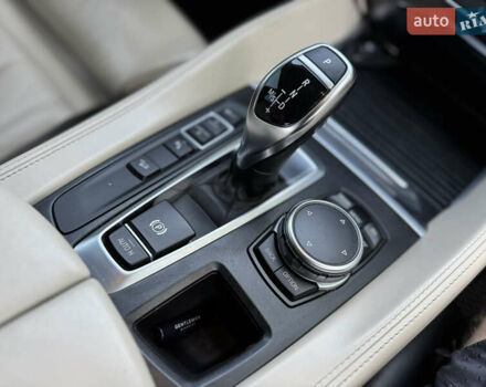 Білий БМВ Х6, об'ємом двигуна 3 л та пробігом 227 тис. км за 29500 $, фото 14 на Automoto.ua