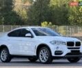 Білий БМВ Х6, об'ємом двигуна 2.99 л та пробігом 200 тис. км за 29900 $, фото 4 на Automoto.ua